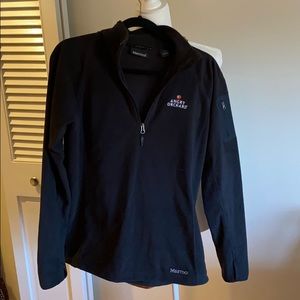 Marmot pullover fleece L